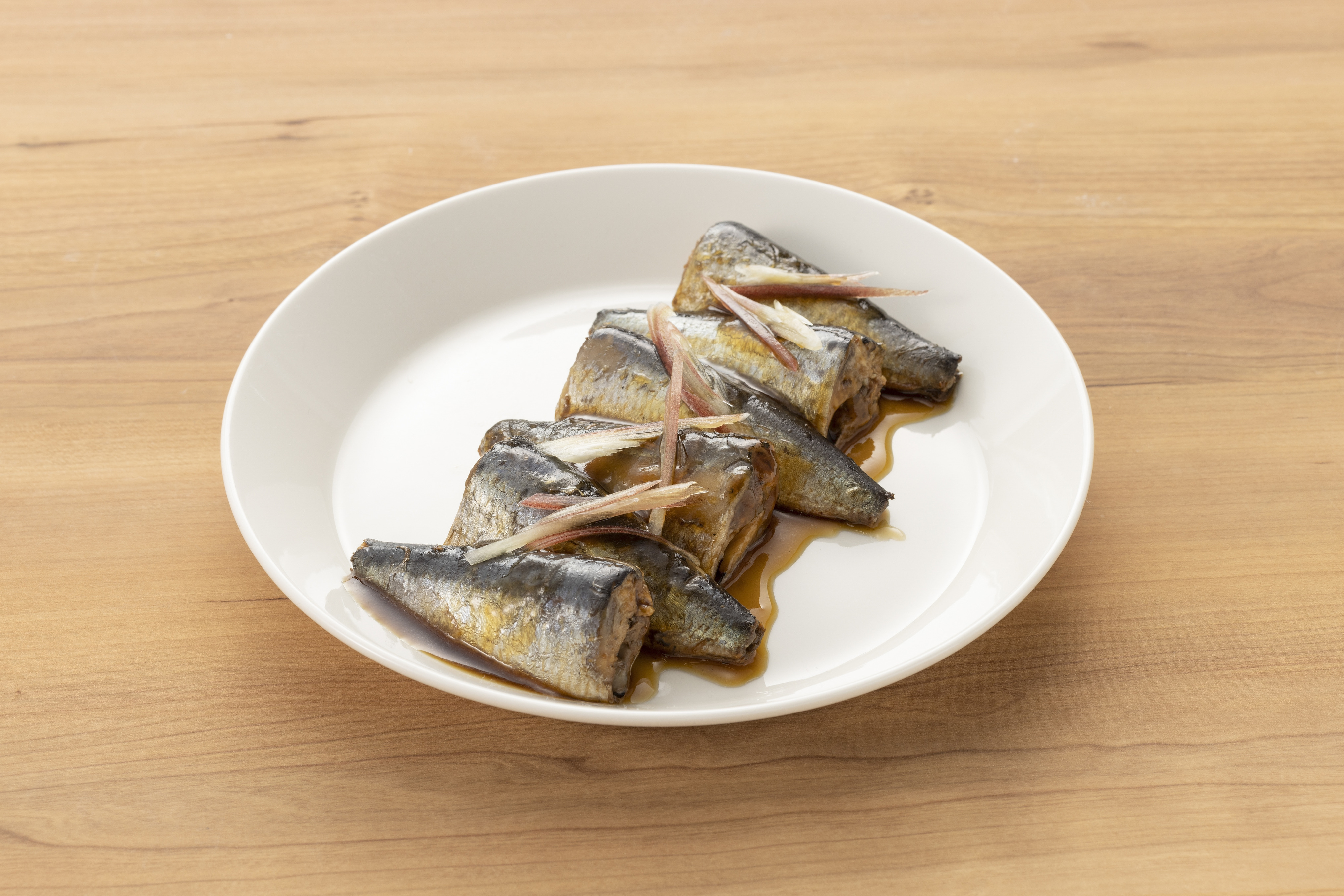 いわし甘露煮