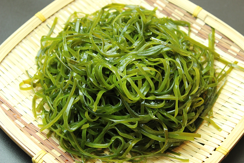 生刻み昆布