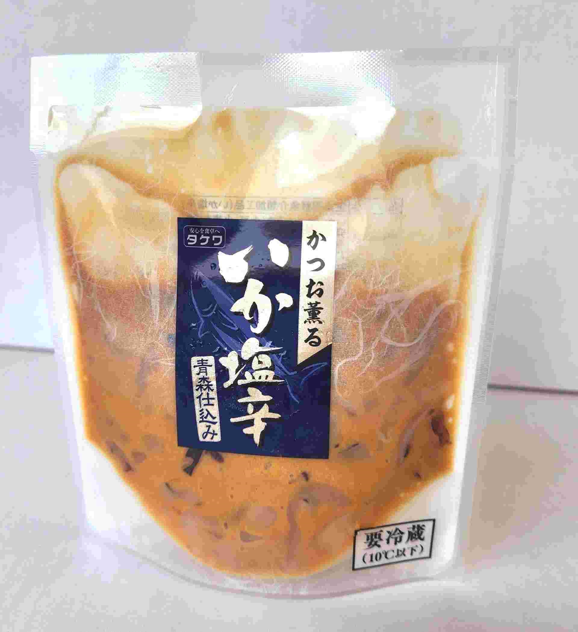 かつお薫る塩辛