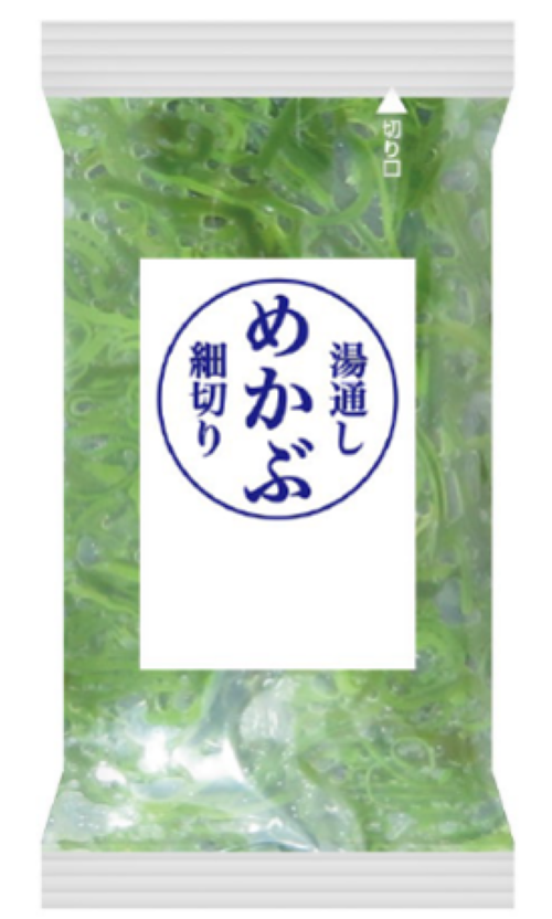 個食用三陸産めかぶ
