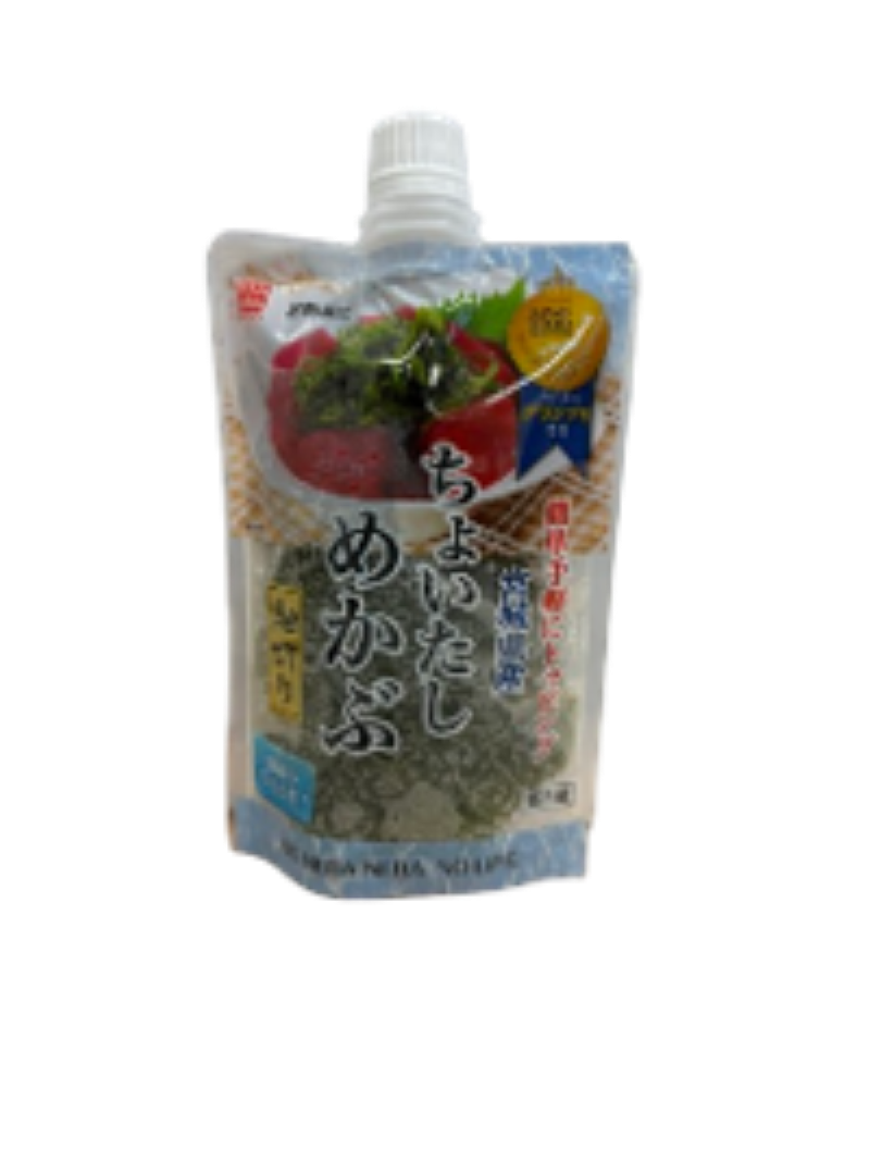 ちょいたしめかぶ(細切り)