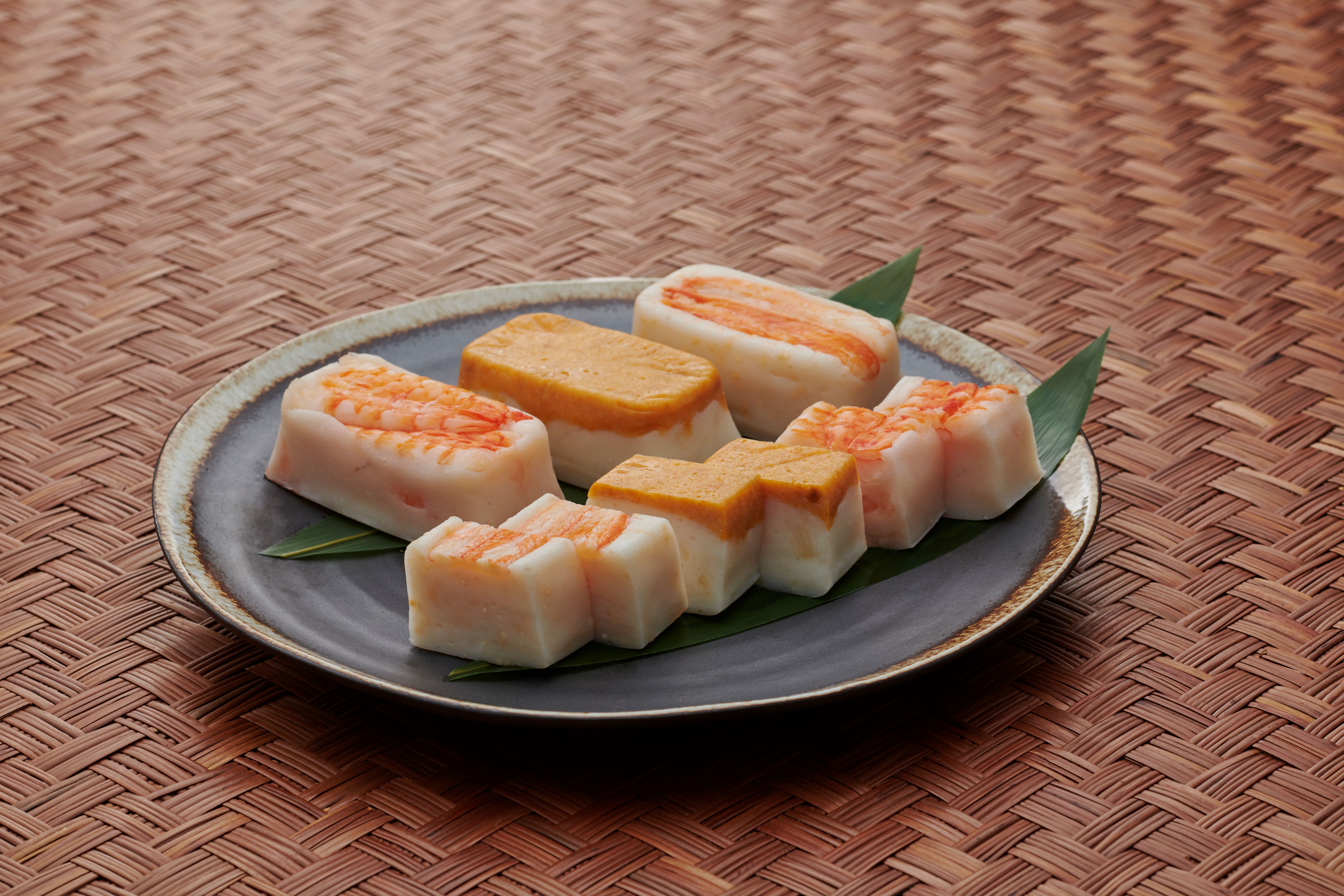 御膳蒲鉾　かに（かに・うに・えび）