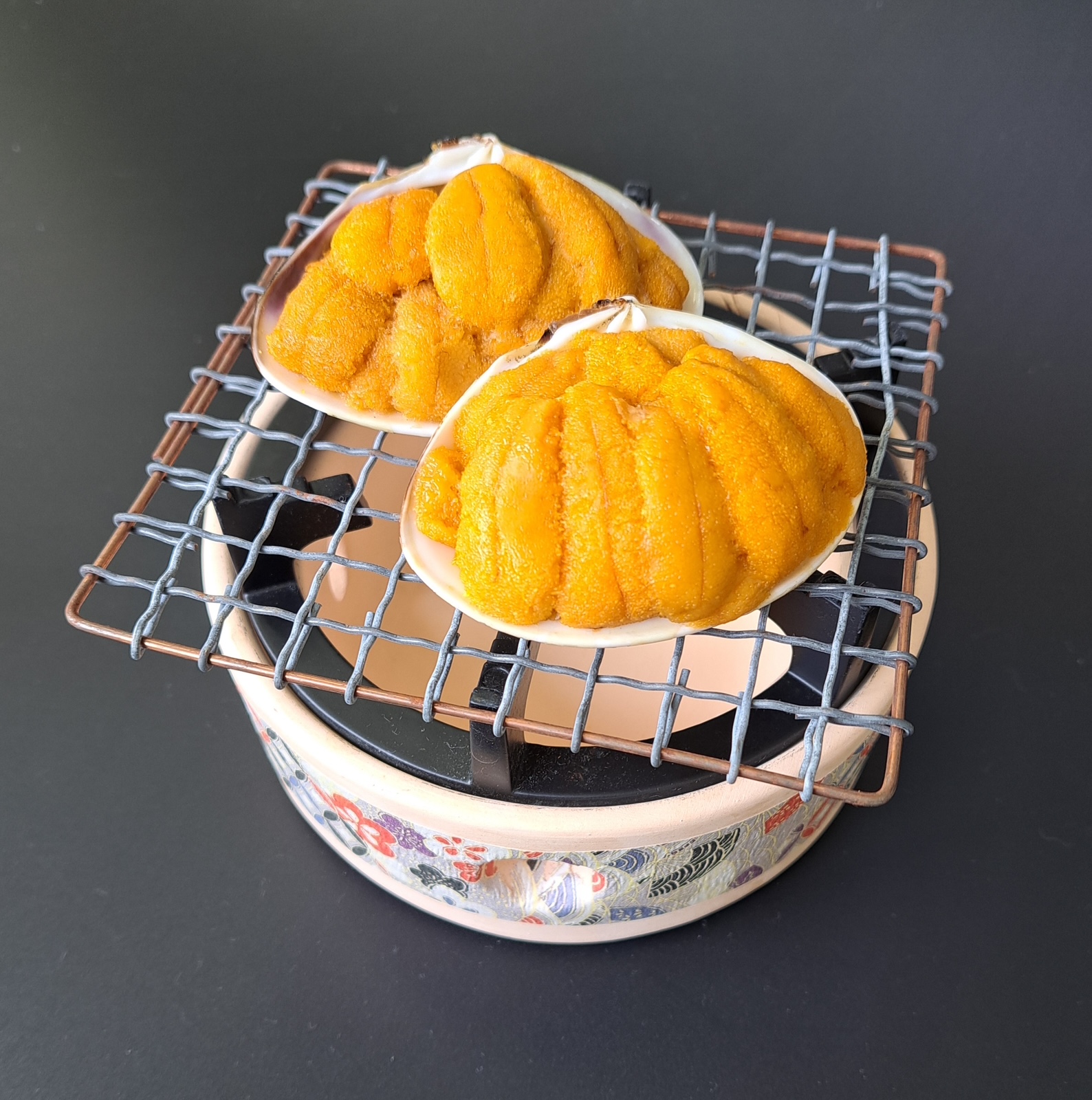 焼きうに