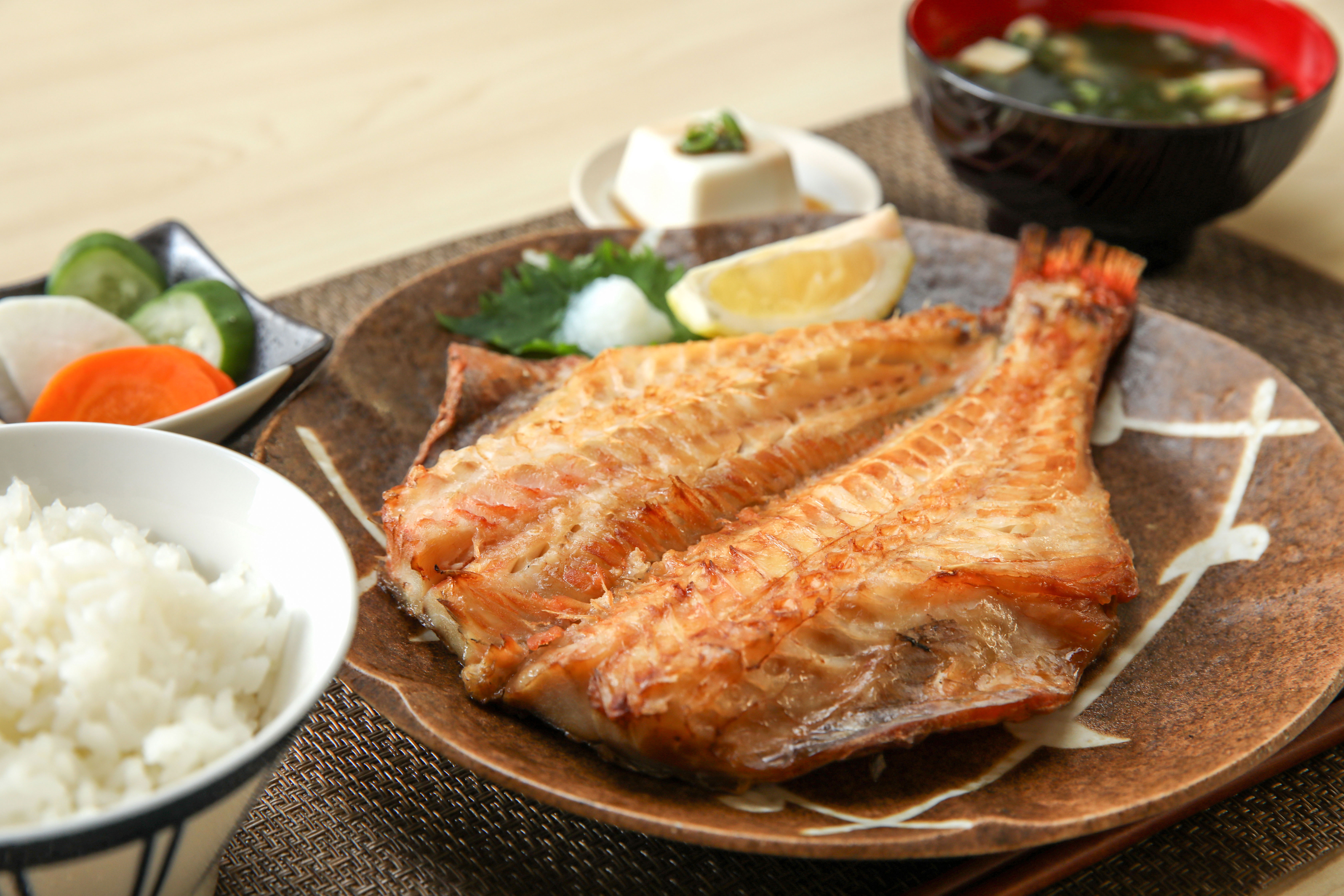 赤魚干物（バルク）