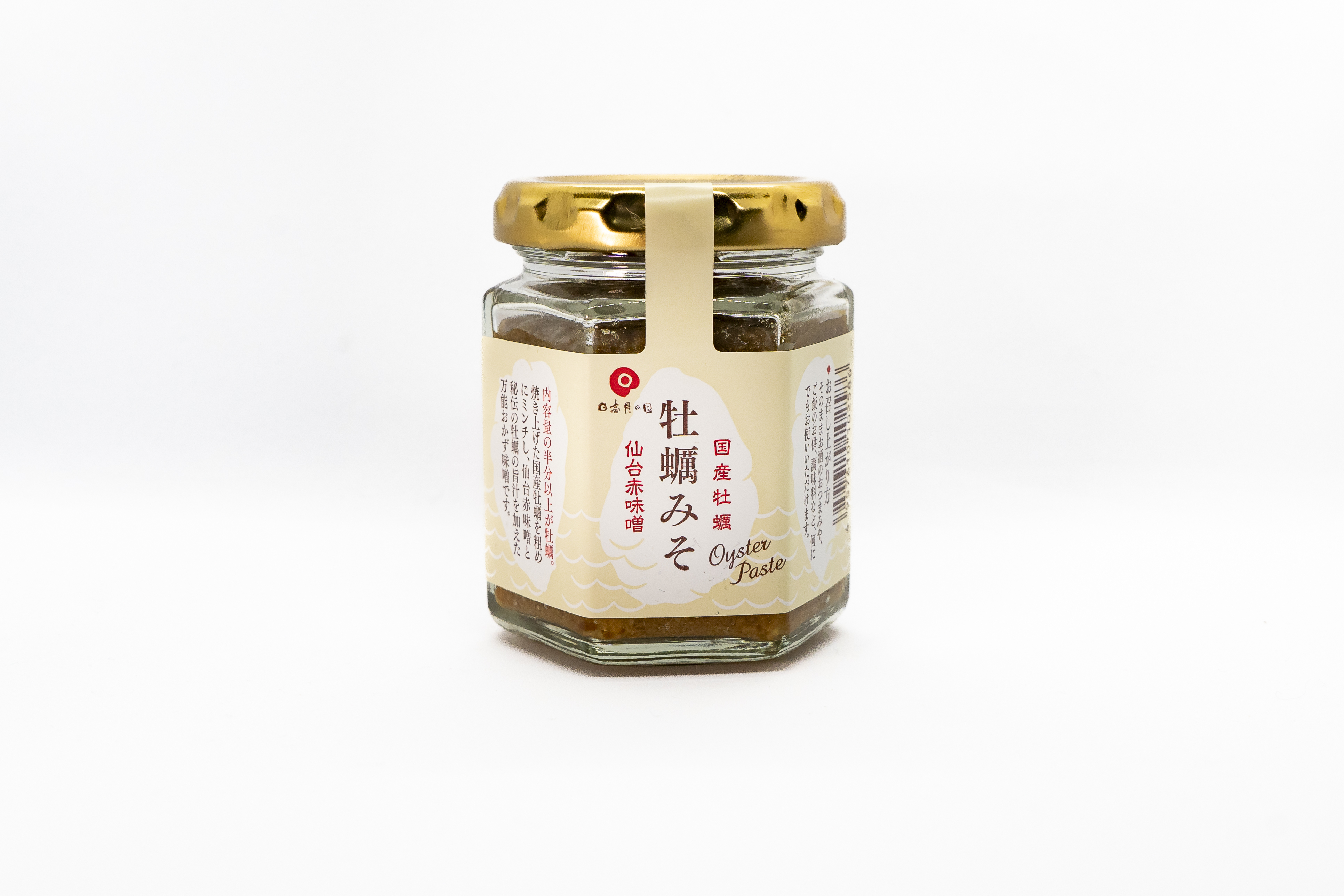 牡蠣味噌