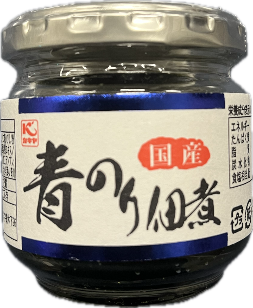 青のり佃煮