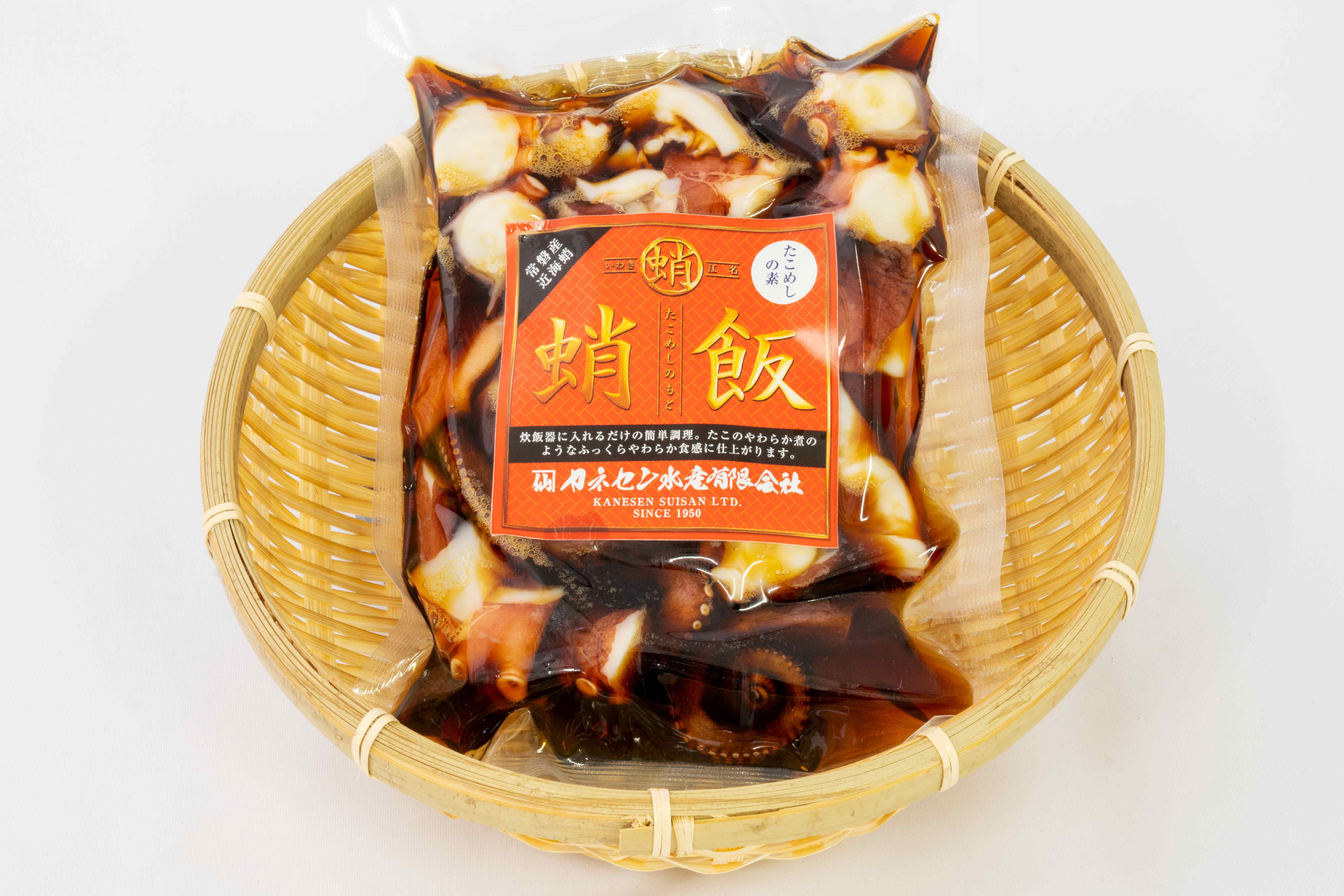 タコ飯の素