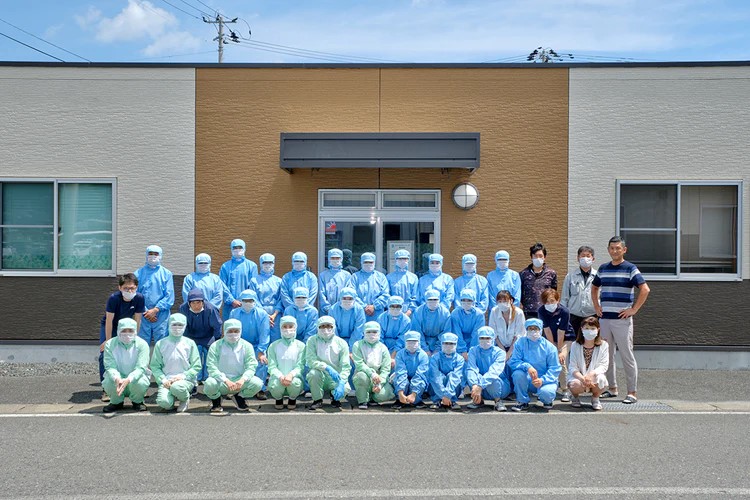 スリーランドシーフーズ株式会社