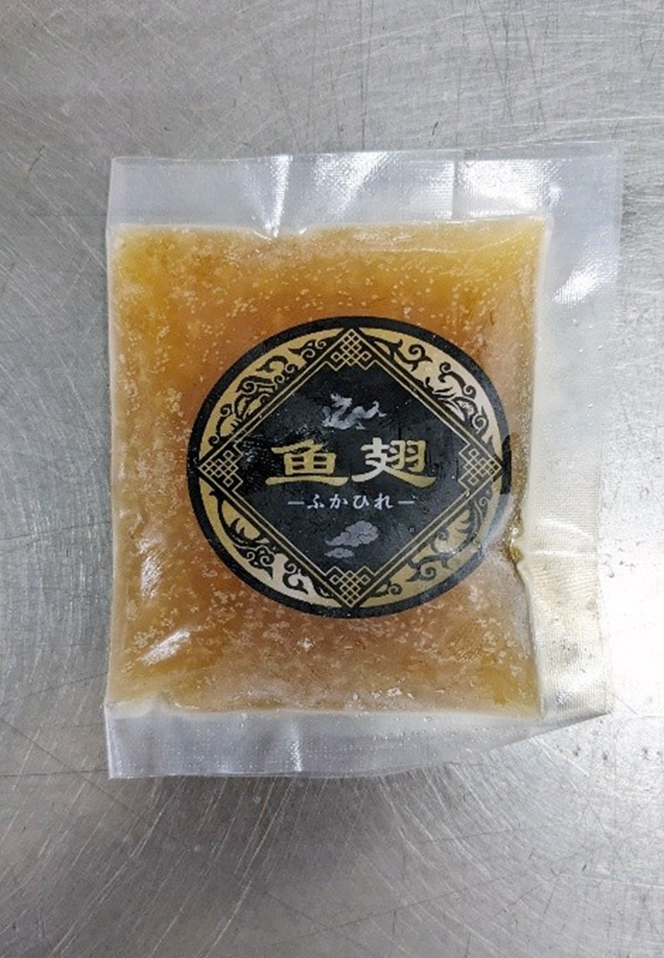 ふかひれ(小)姿煮