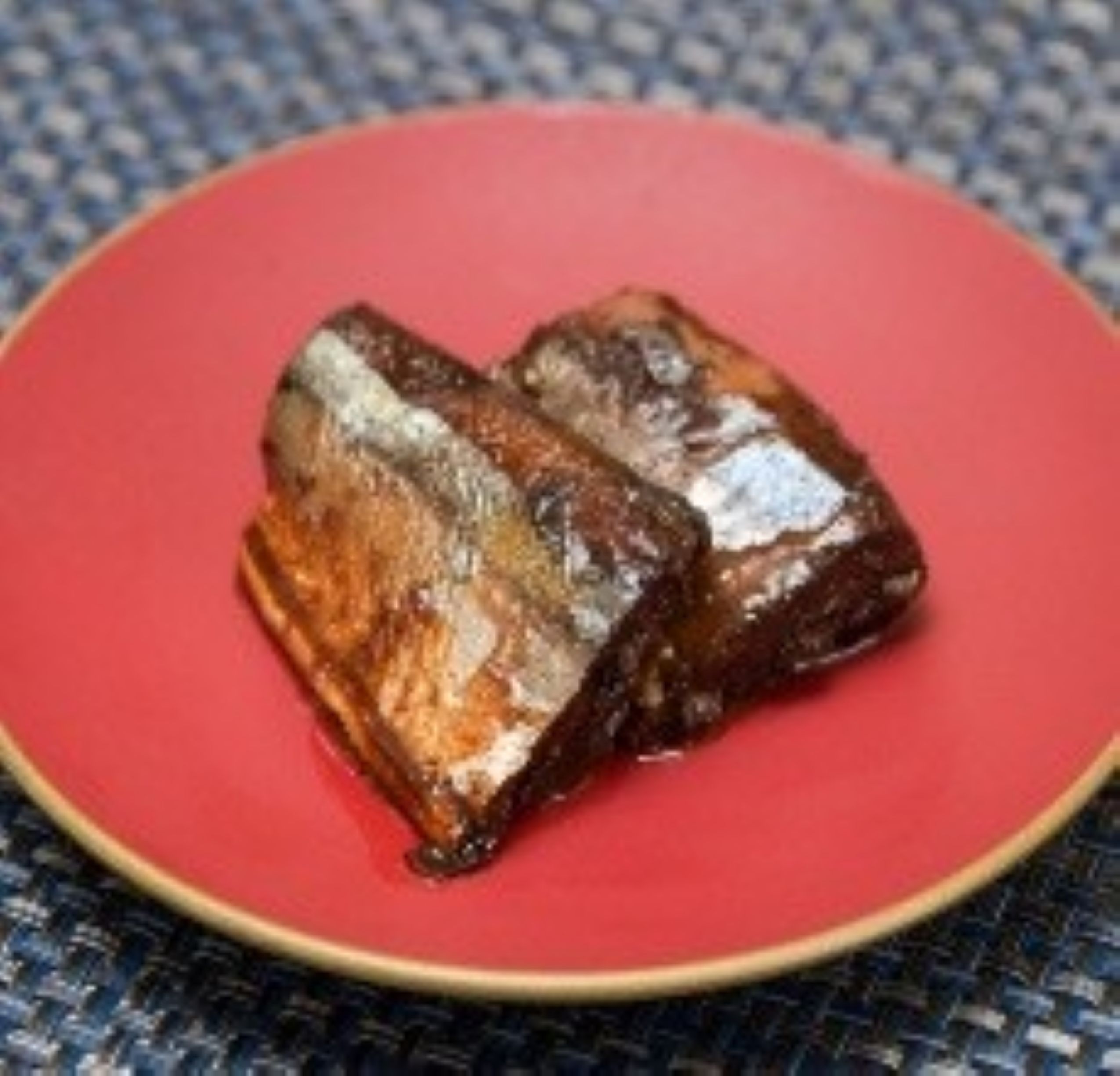 さんま筒切甘露煮