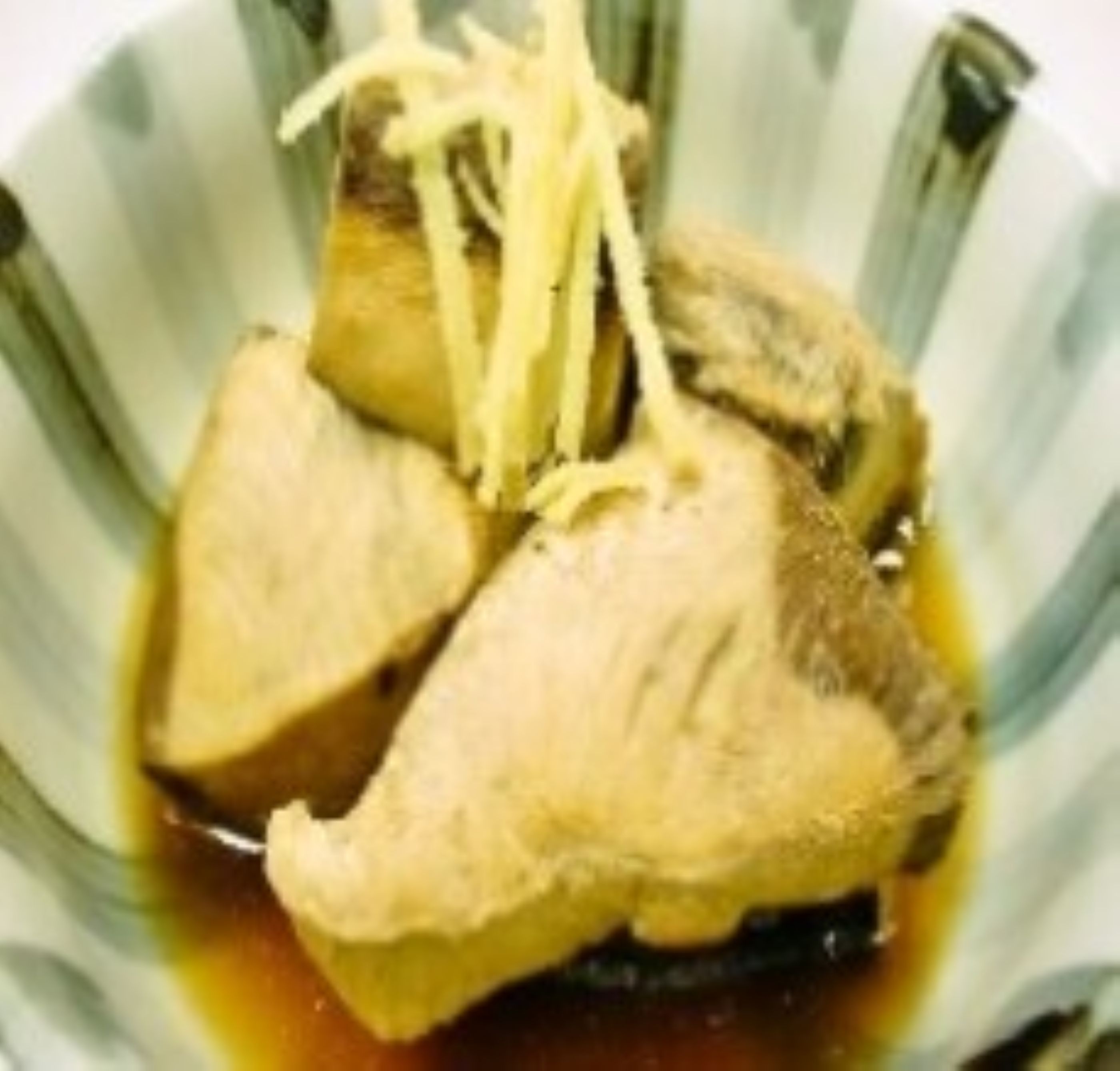かつお生姜醤油漬け
