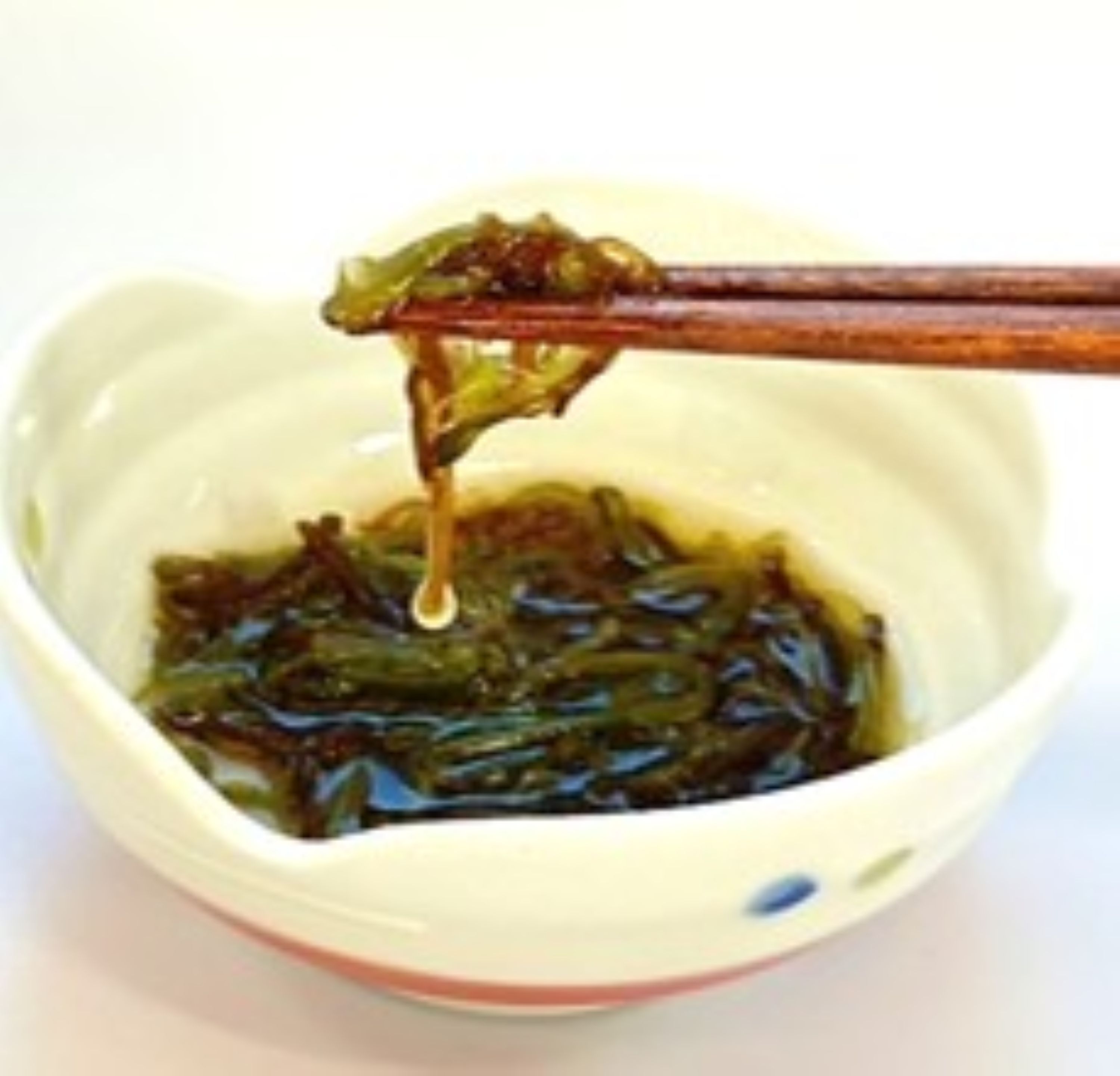 味付けもずくめかぶ