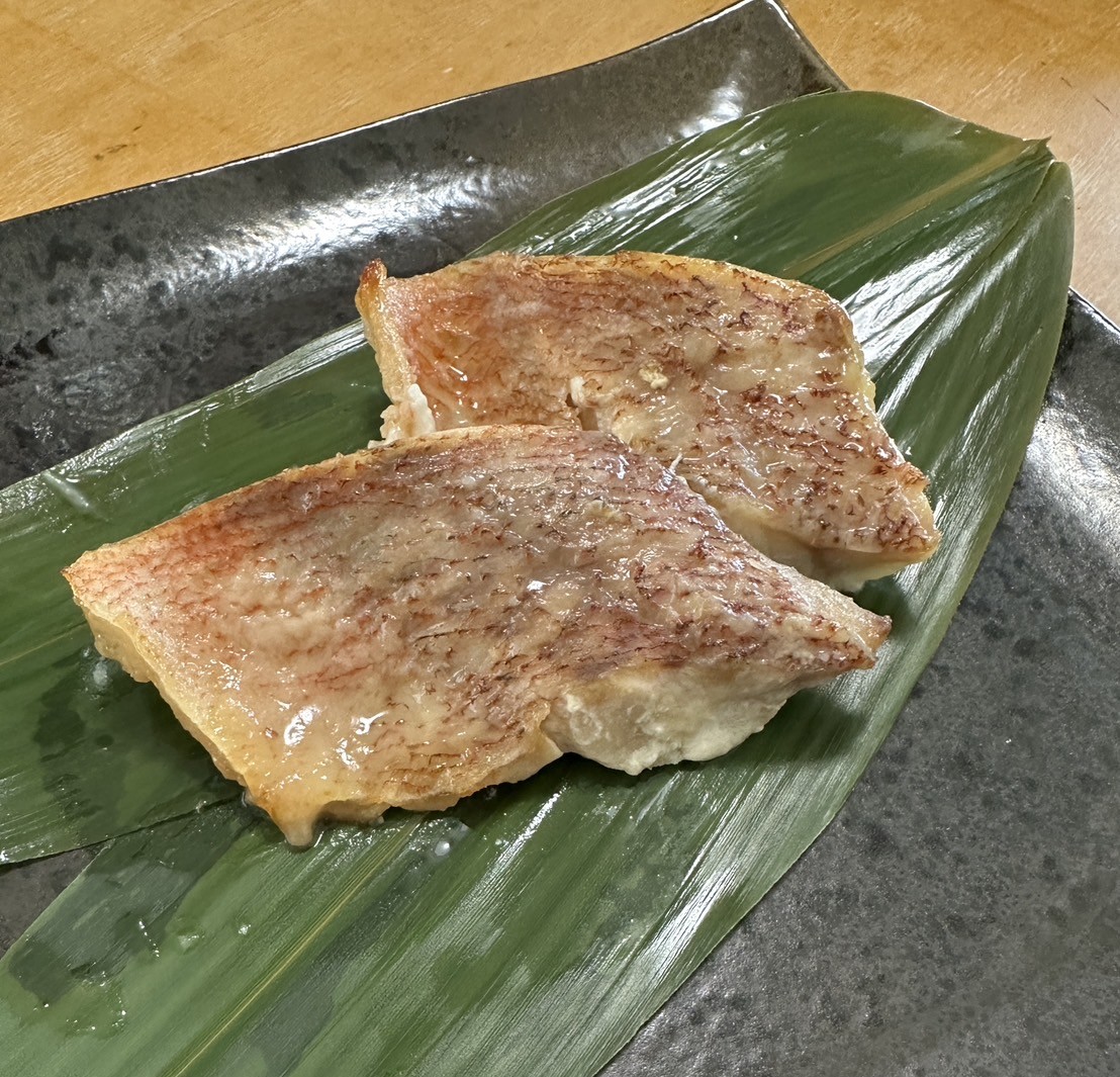 赤魚西京漬