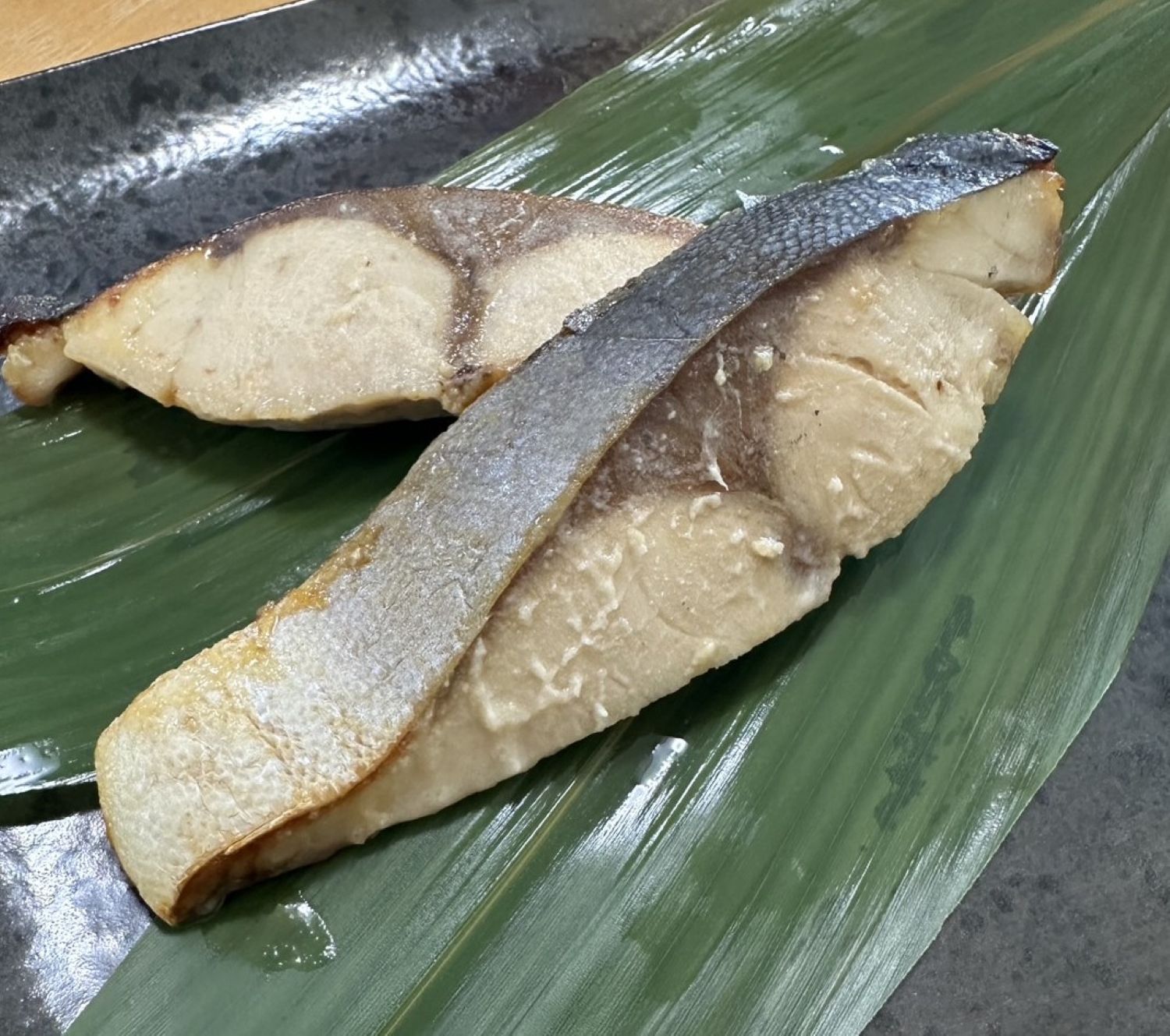 岩手県産ブリ西京漬