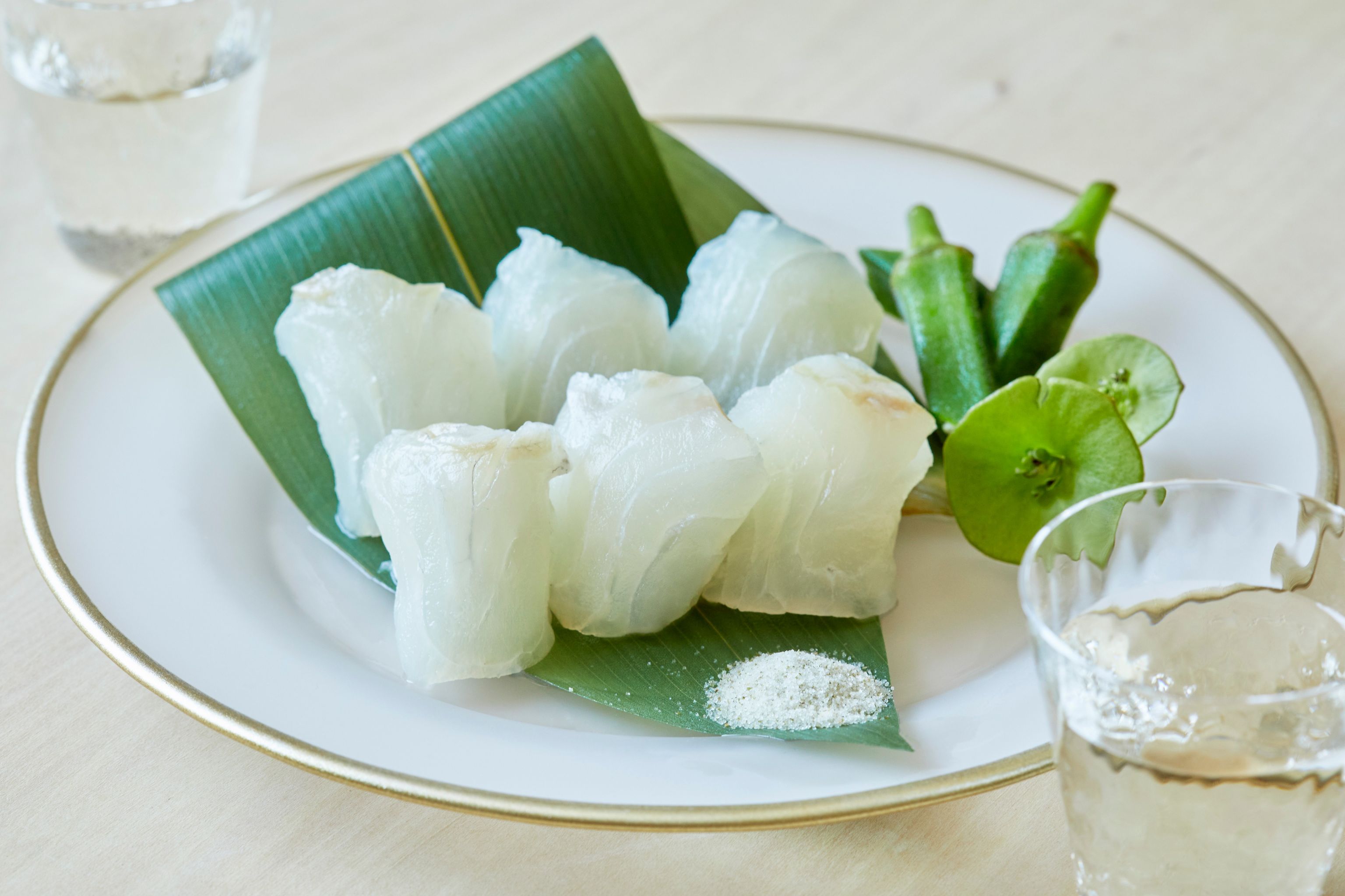 昆布根藻塩