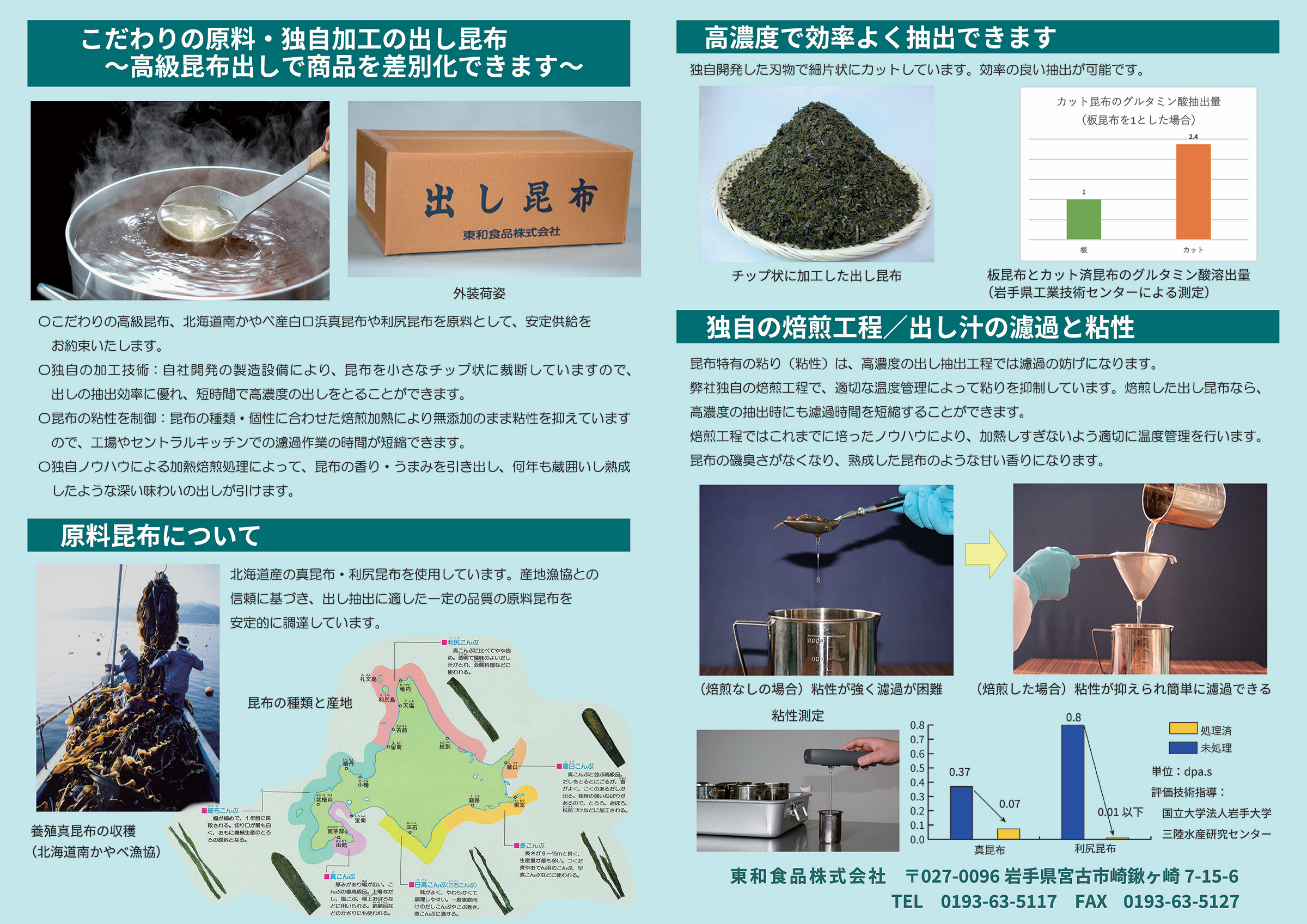 出し昆布