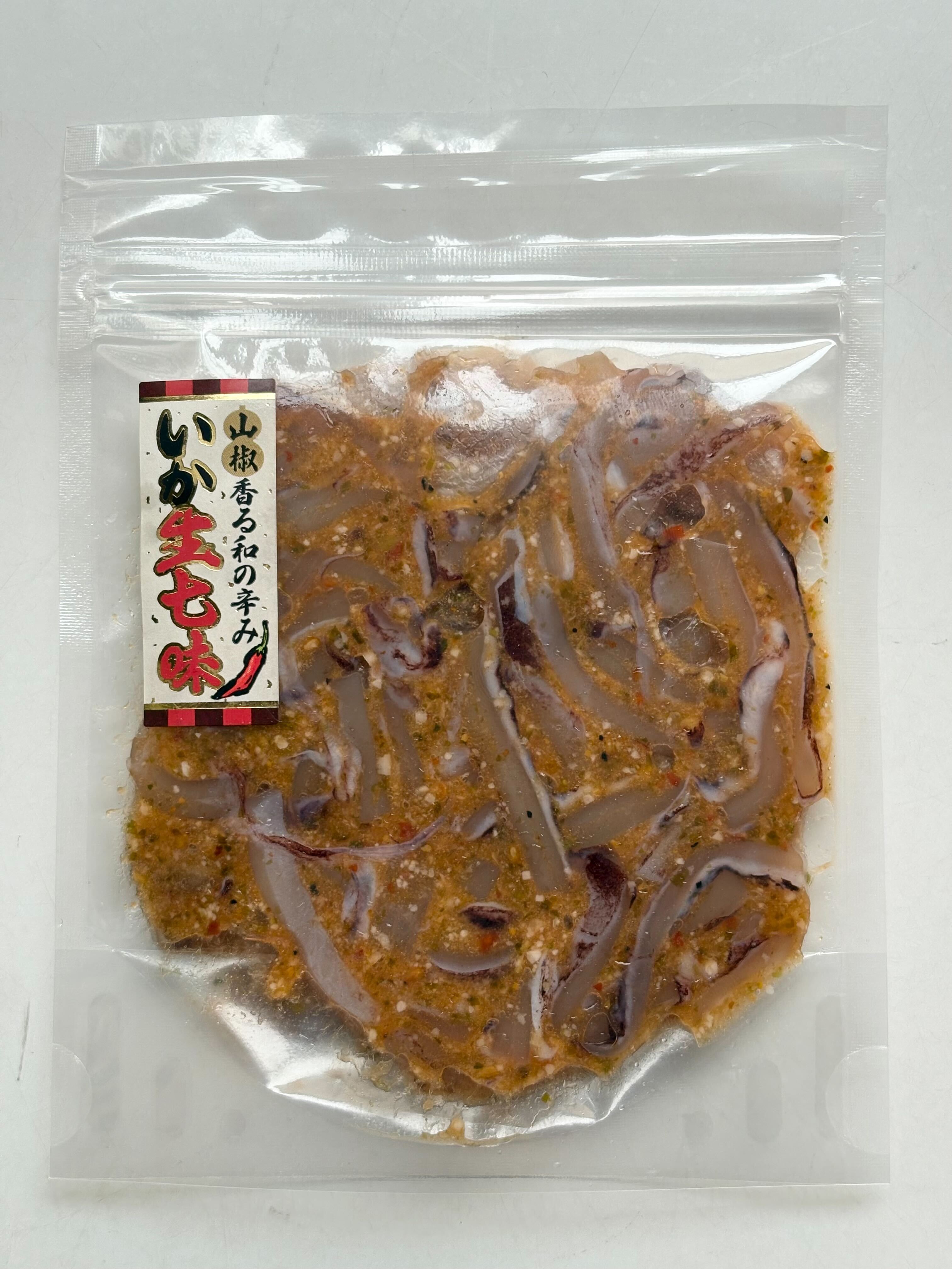 いか生七味