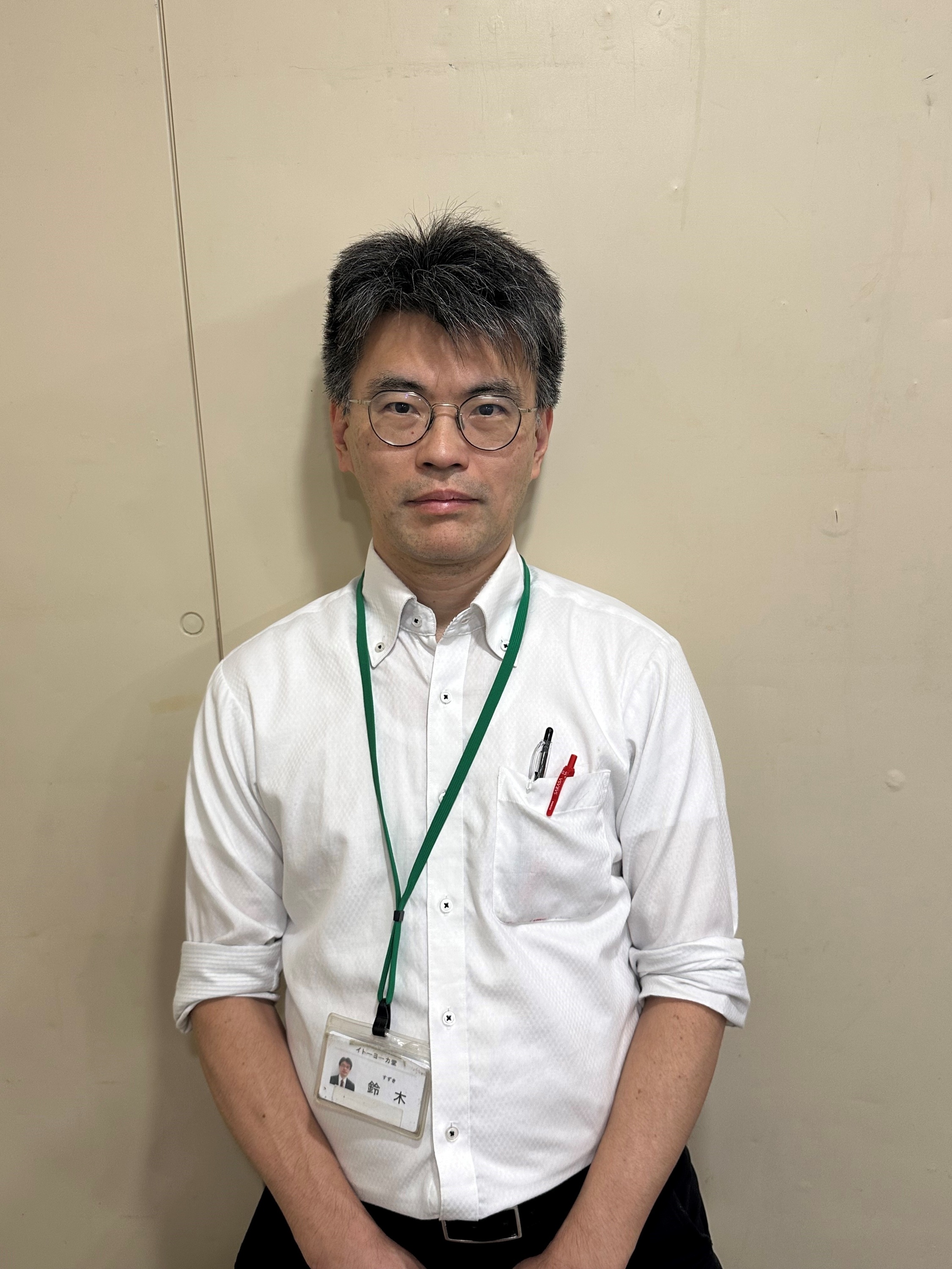 鈴木 祐次 氏