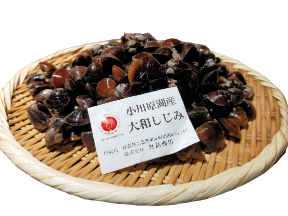 冷凍しじみ 500g