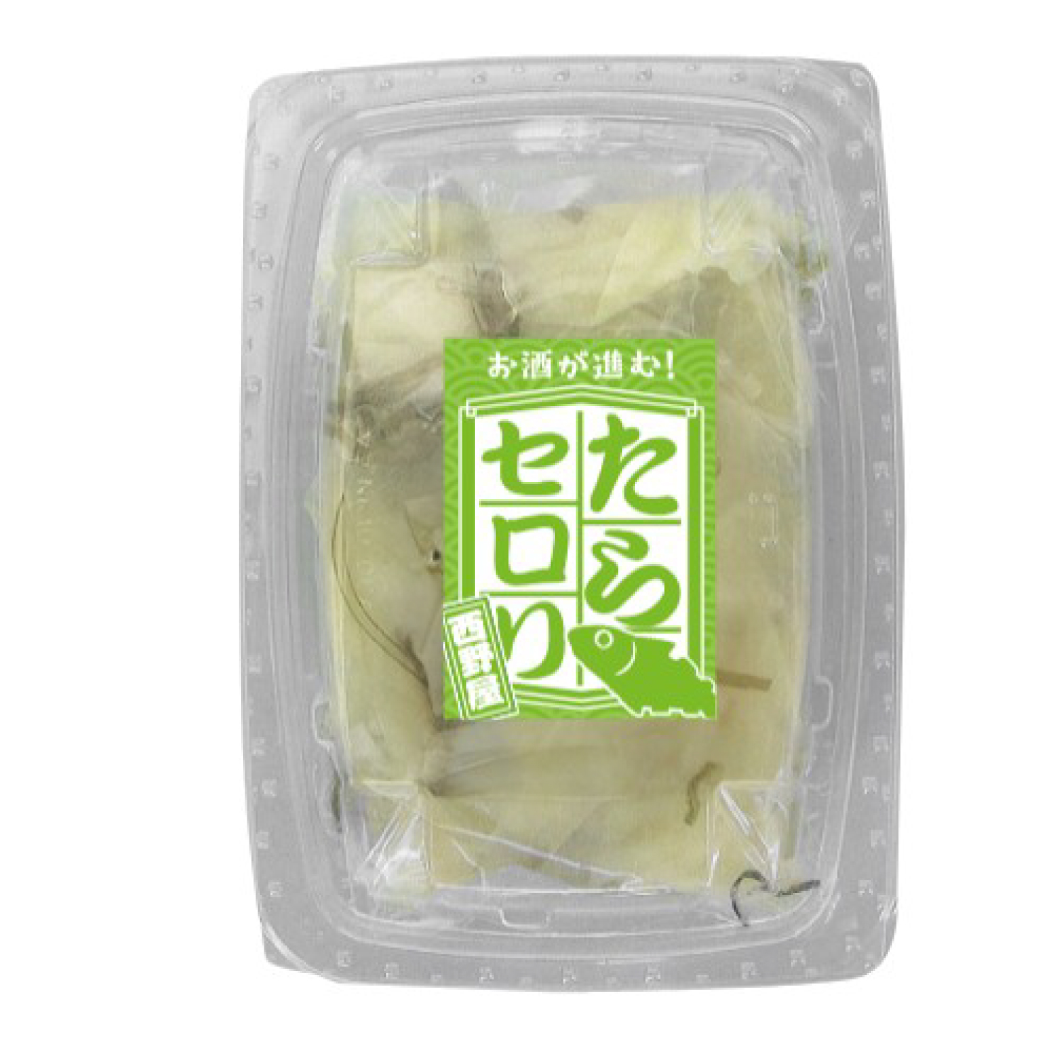 たらセロリ