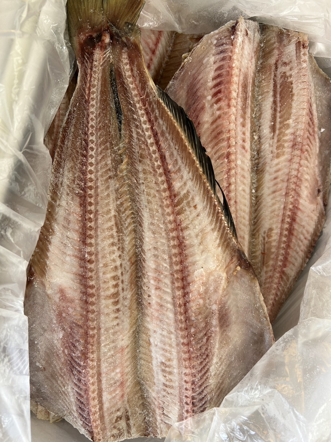 干物ホッケ開き