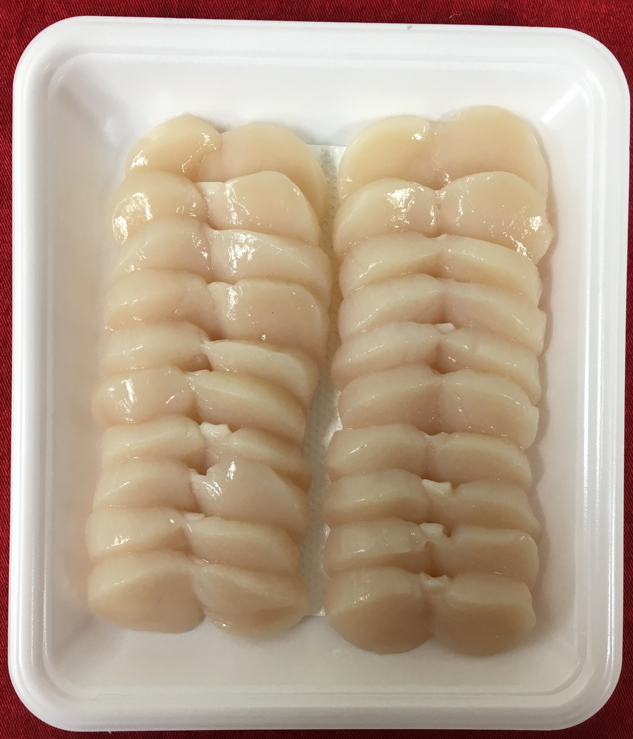 ホタテ貝柱