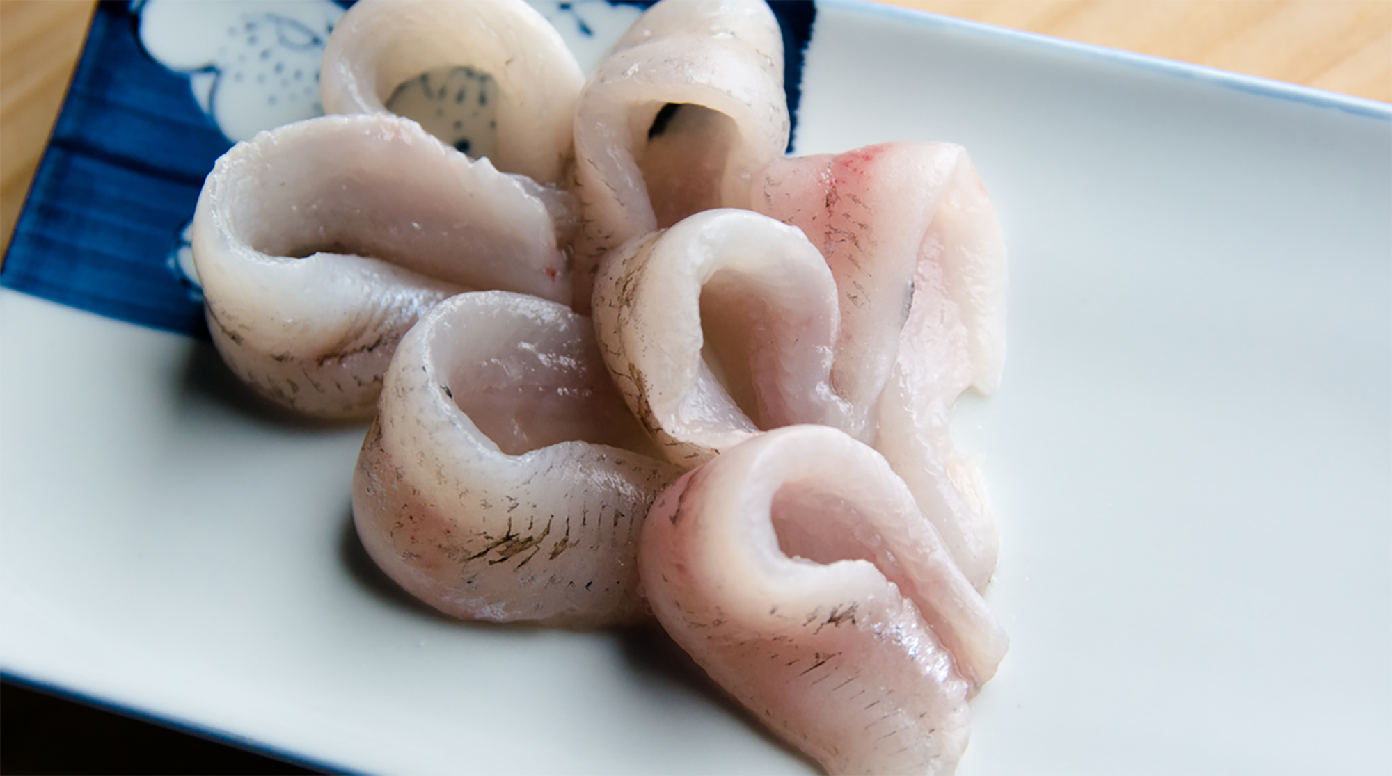福島県産メヒカリ 刺身スライス