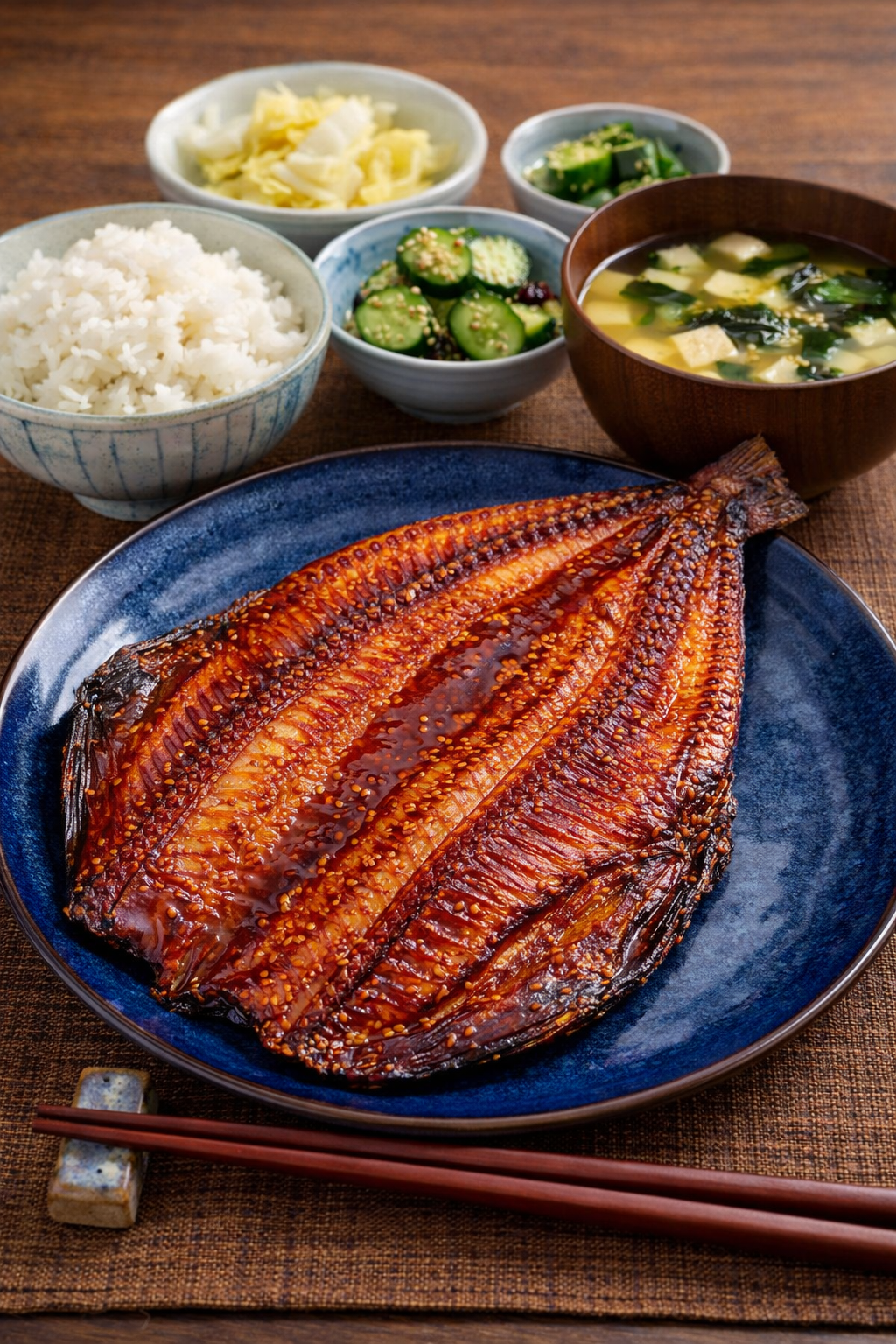 赤味醂シマホッケ(バルク)