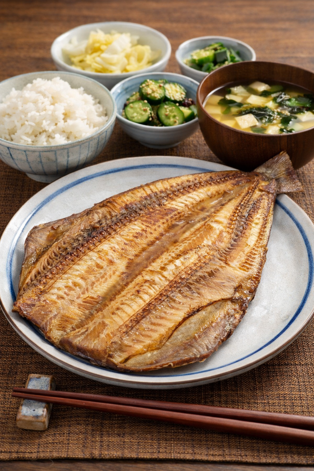シマホッケ醬油干し(バルク)