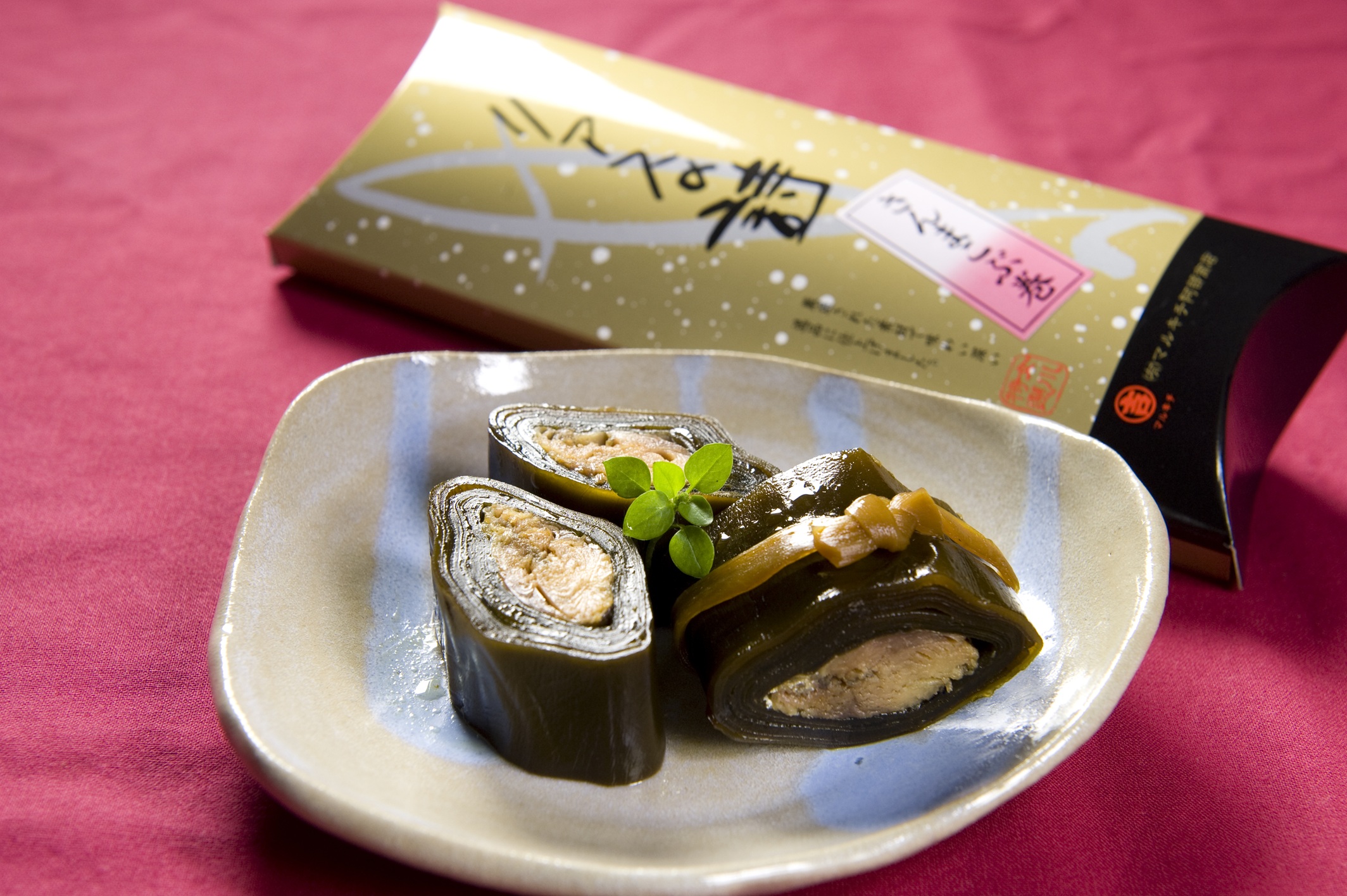 リアスの詩 (昆布巻き)
