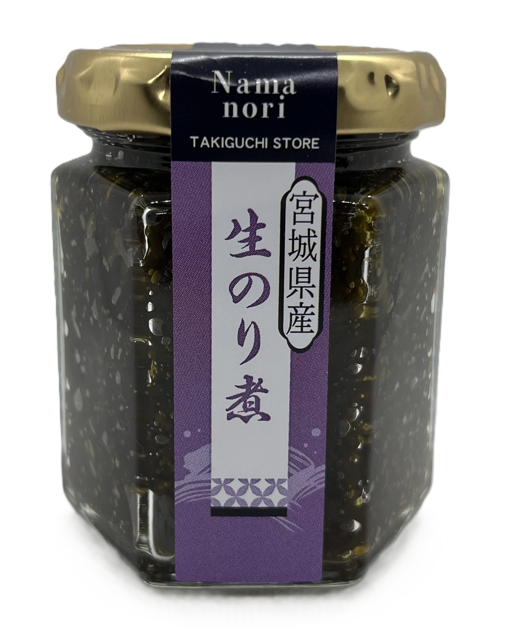 生のり煮