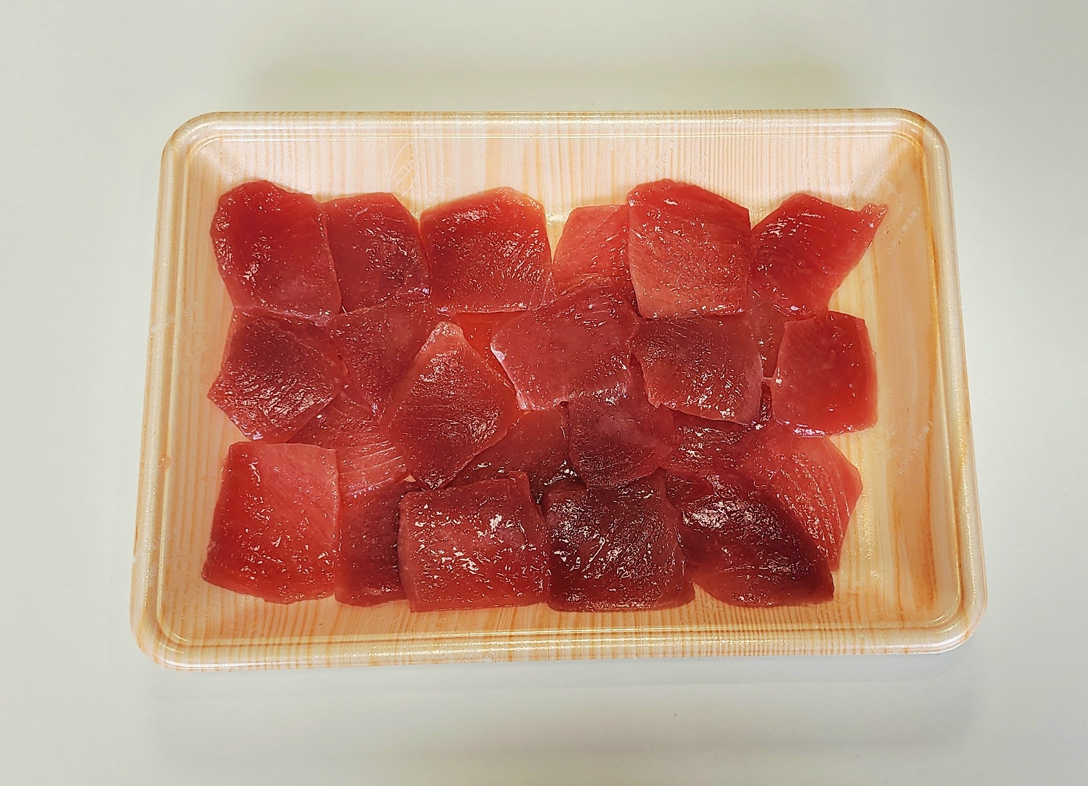 キハダ鮪切りおとし