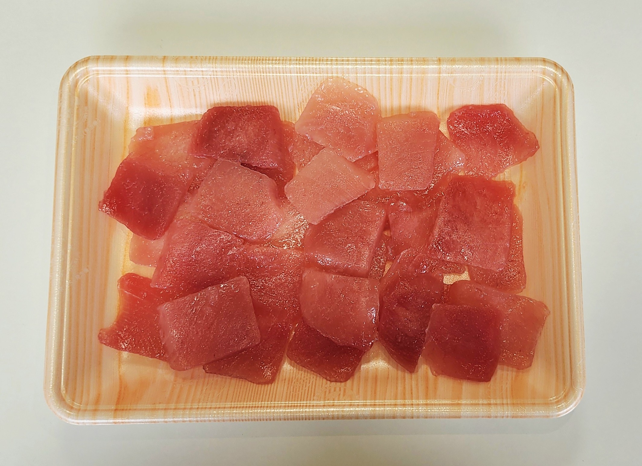 びんちょう鮪切りおとし