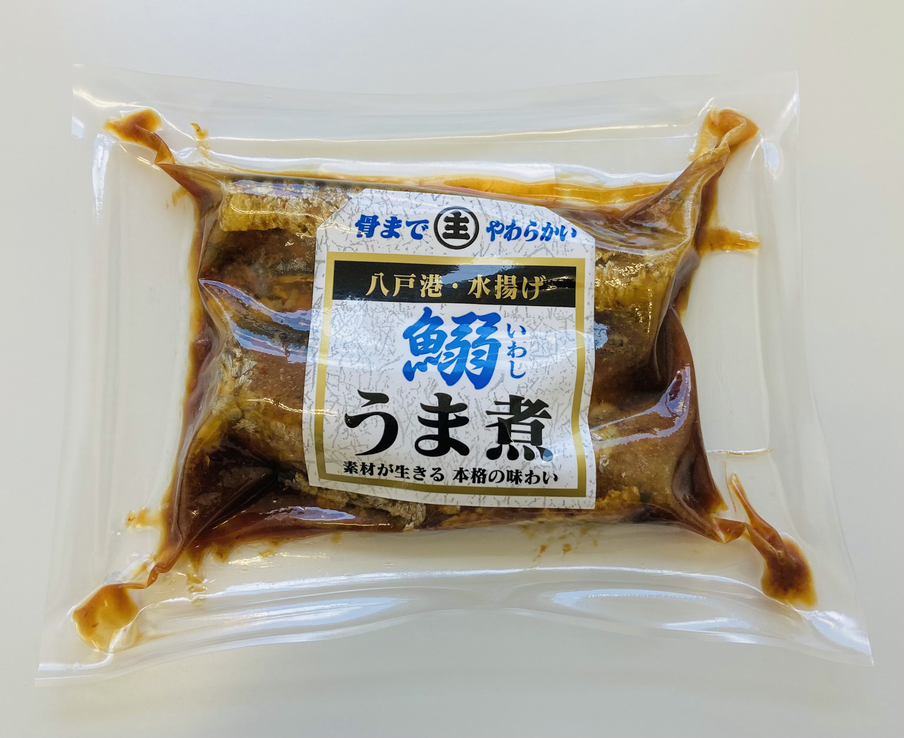 鰯うま煮